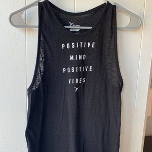 Activewear Tank Top